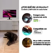 Monitor FHD - 22MR410-B